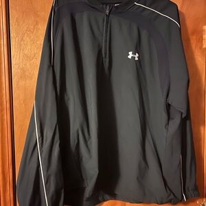 Under Armour black Performance Jacket